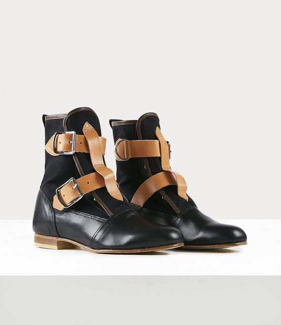 Vivienne Westwood Seditionaries Boot in black